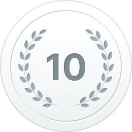 10 Points
Reached