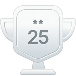 25 Winning
Photos